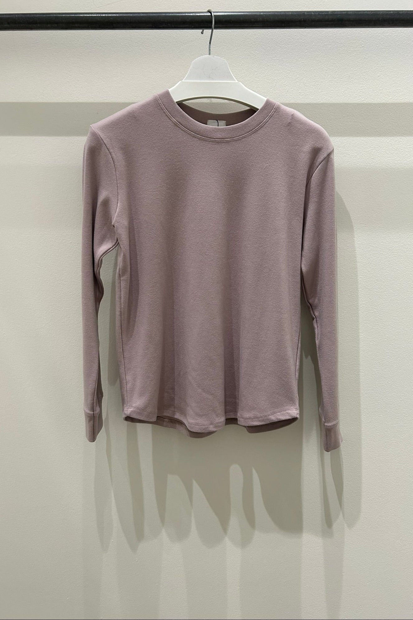 Addison Fleece Lined T-shirt