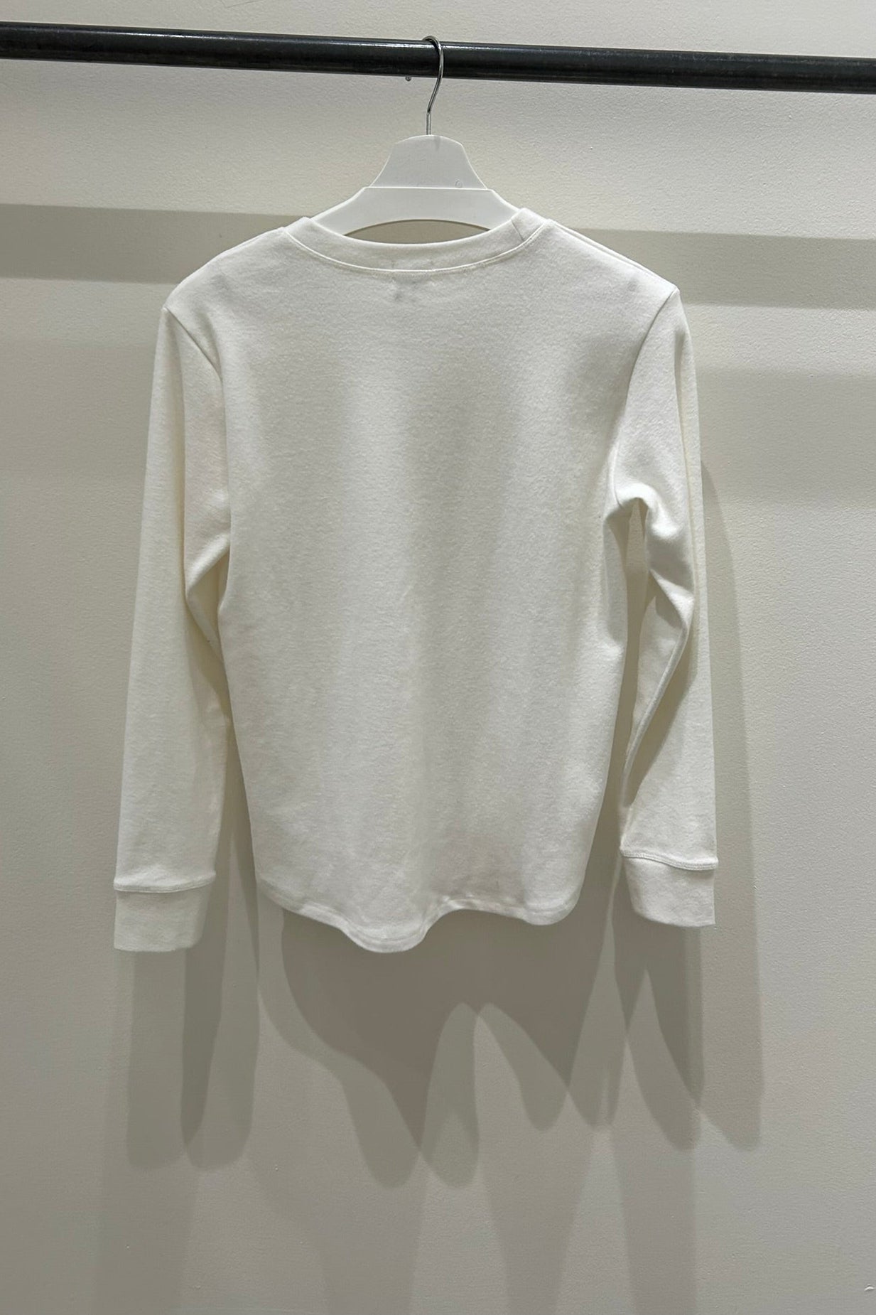 Addison Fleece Lined T-shirt