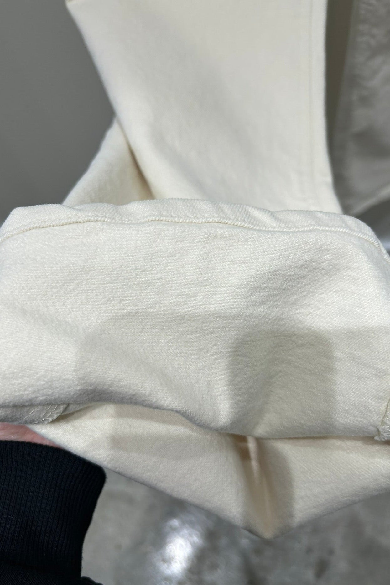 Yuna Fleece Lined Straight Pants