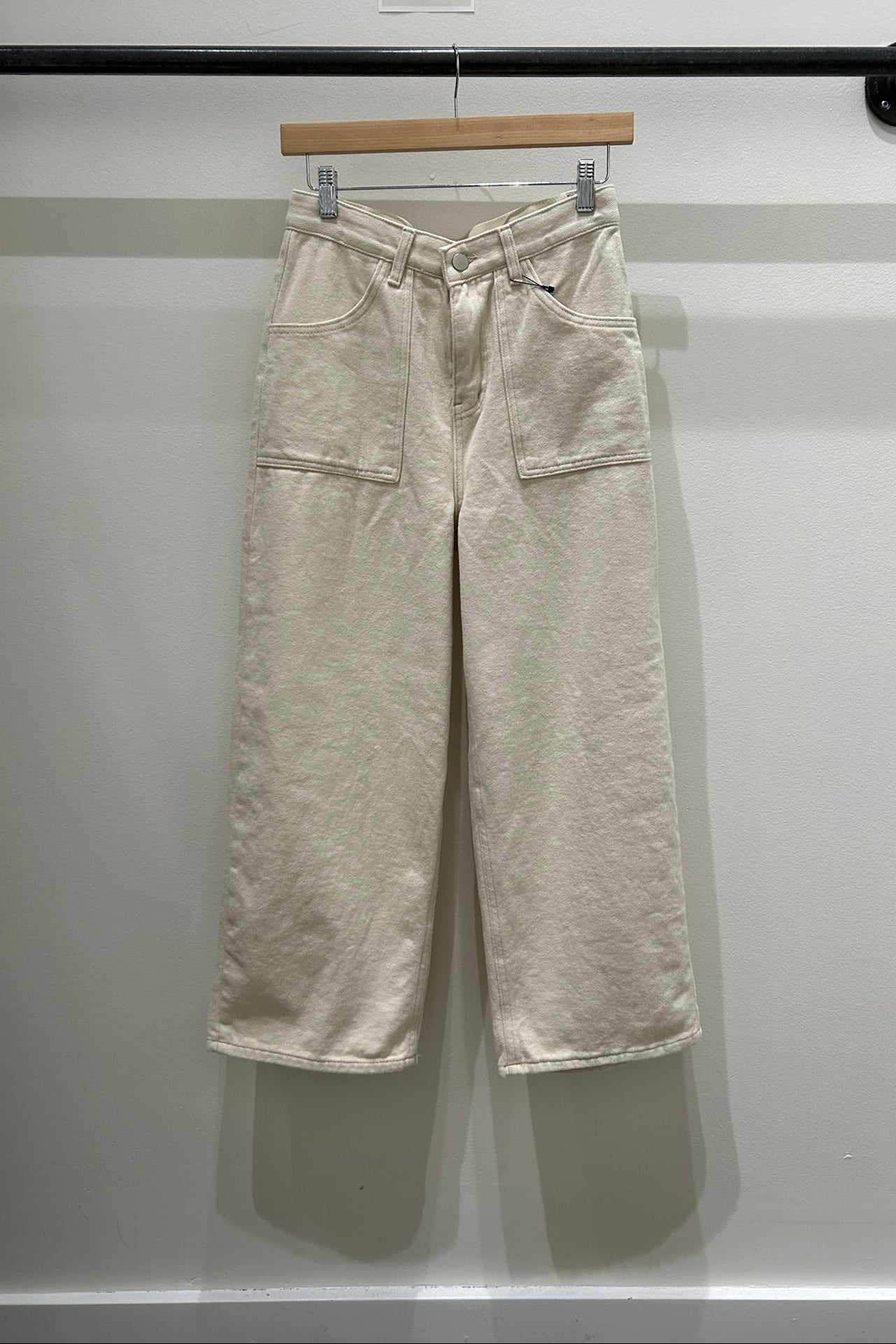 Paige Fleece Lined Baggie Pants