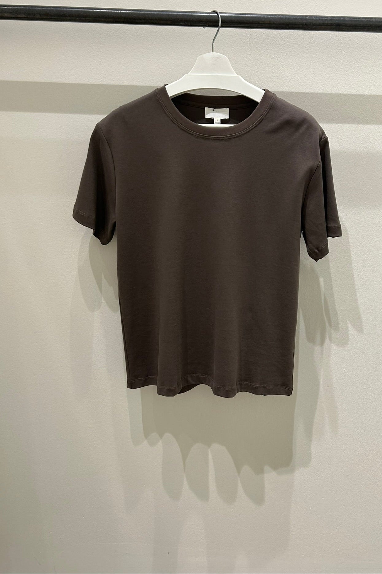 Favorite Cotton Crewneck T-Shirt