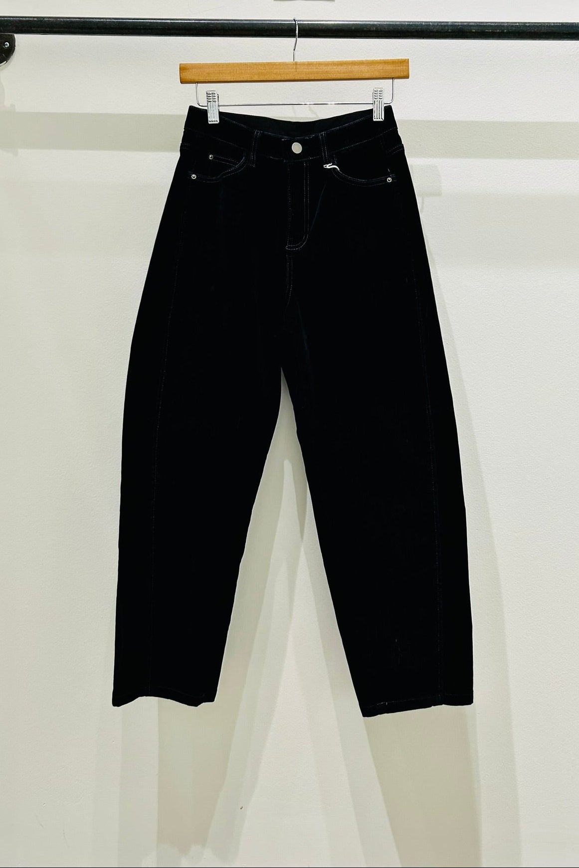 Velvet Touch Fleece Lined Relaxed Fit Jeans