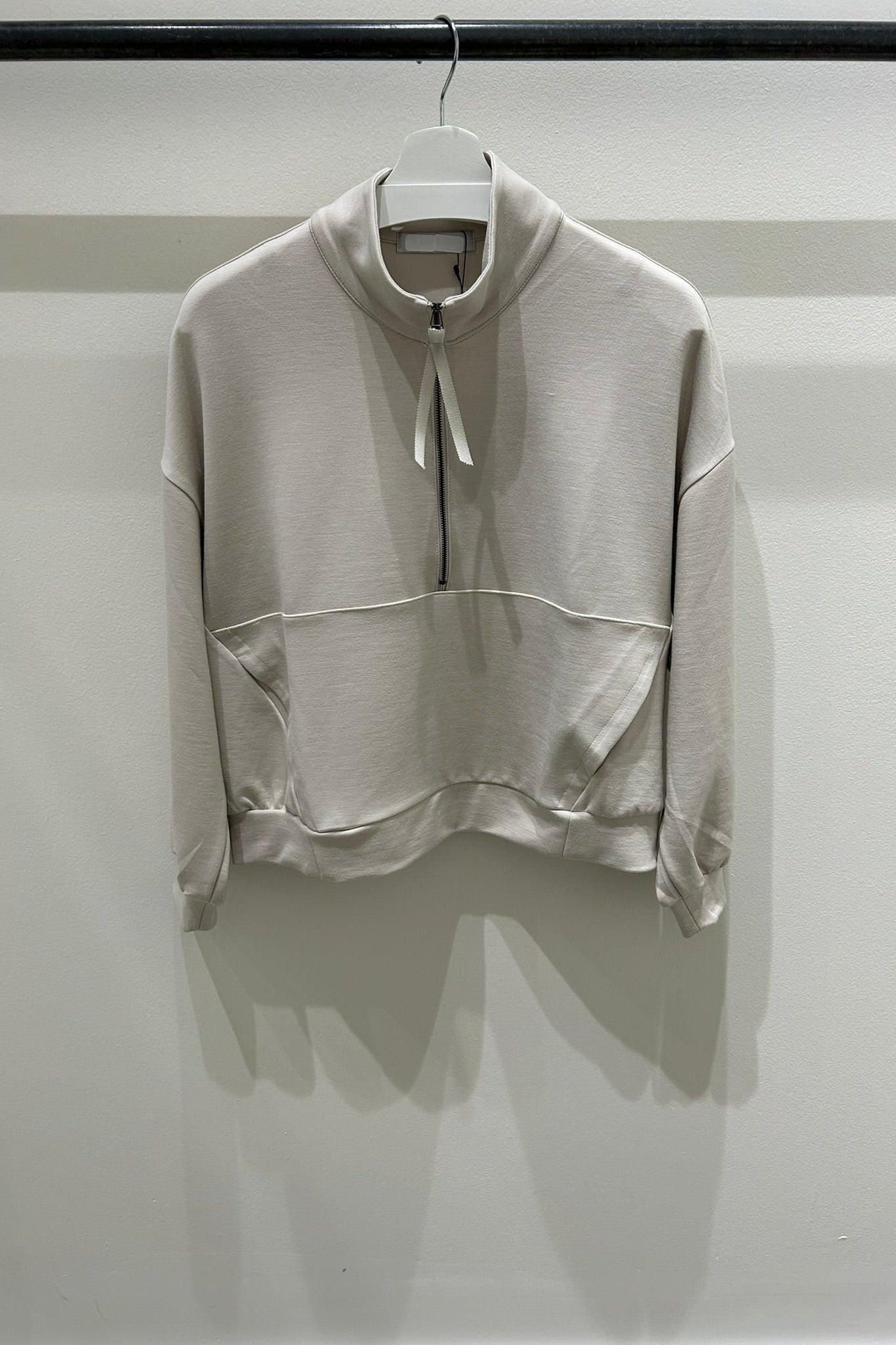 Ellis Half-Zip Sweatshirt