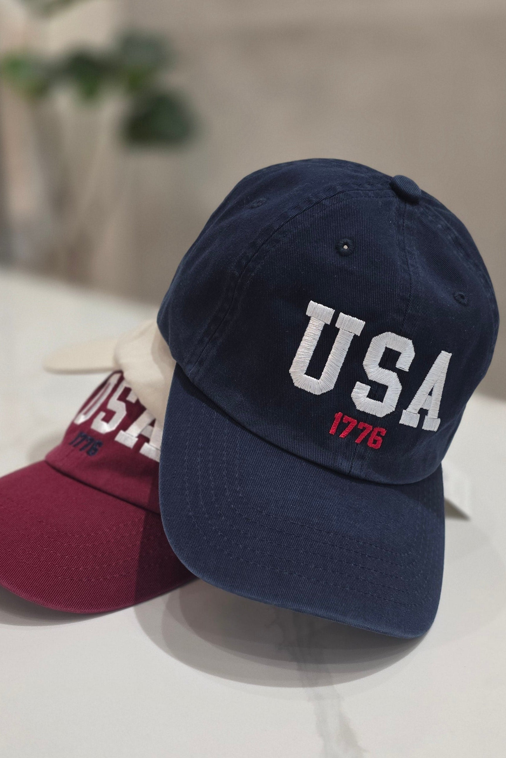 USA Baseball Cap