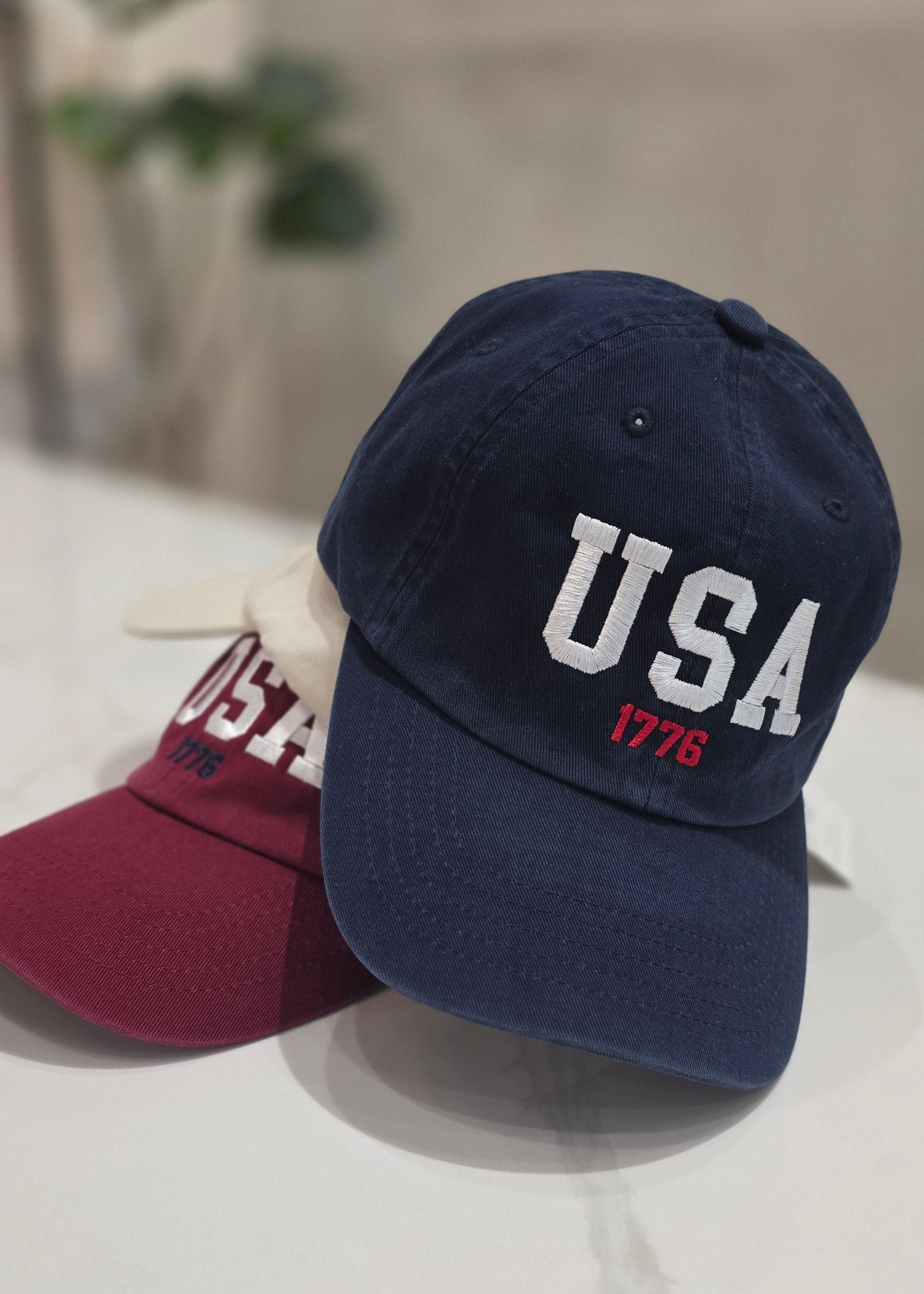 USA Baseball Cap