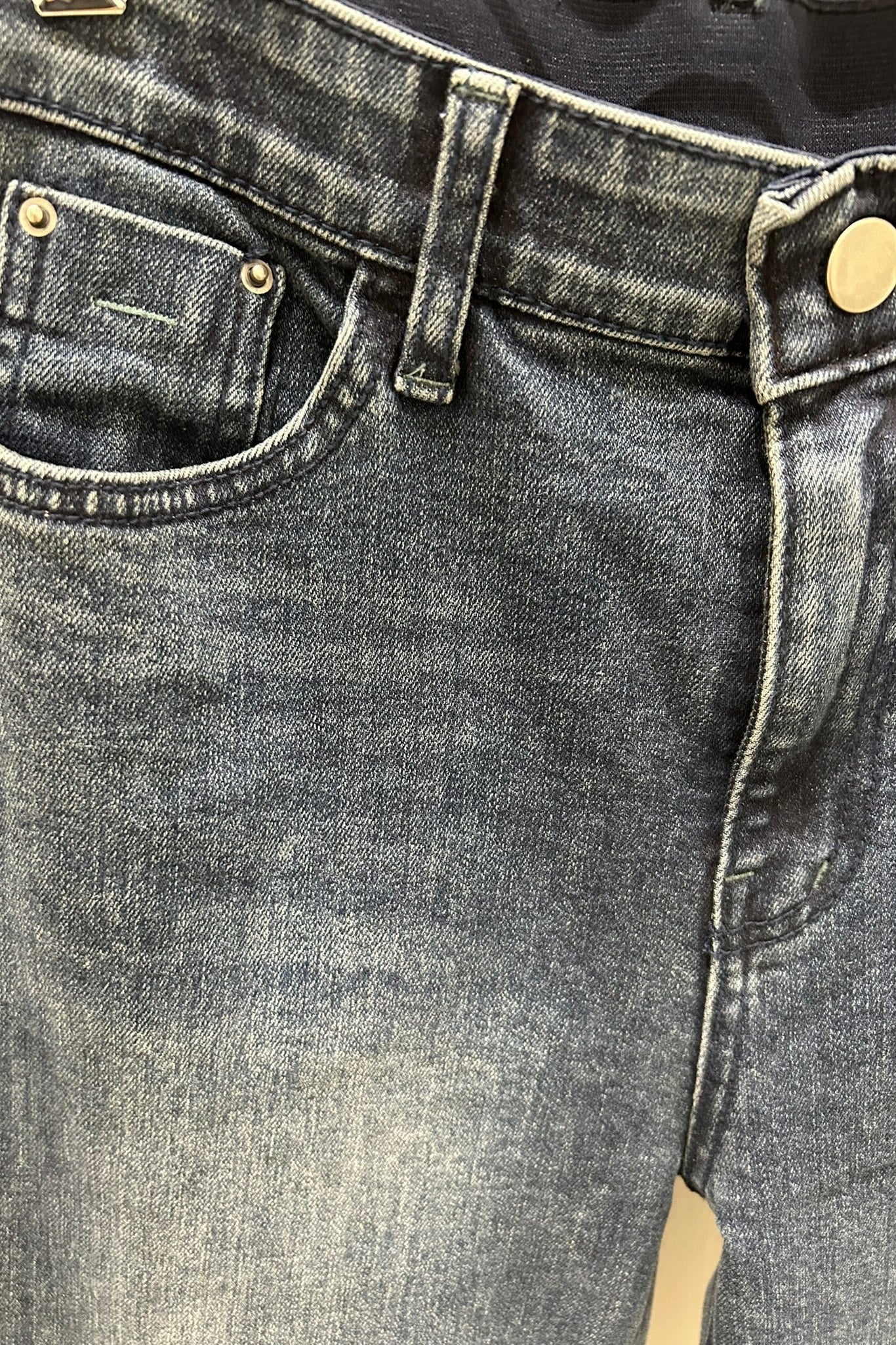 Landry Tapered Jeans