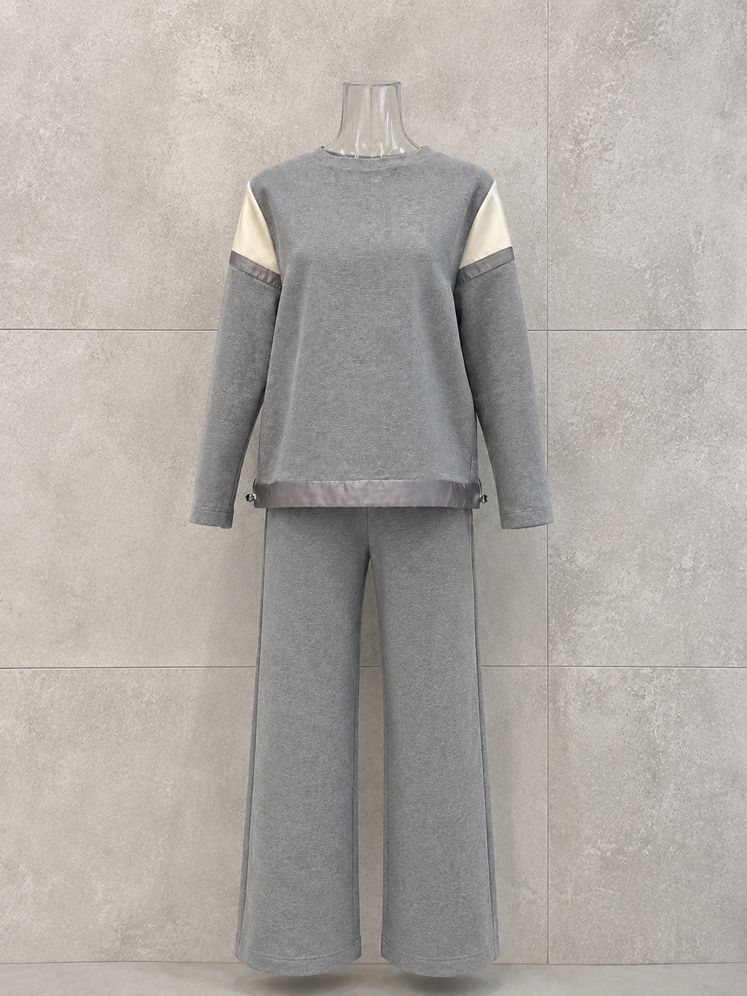 Mila Color Block Sweatshirt