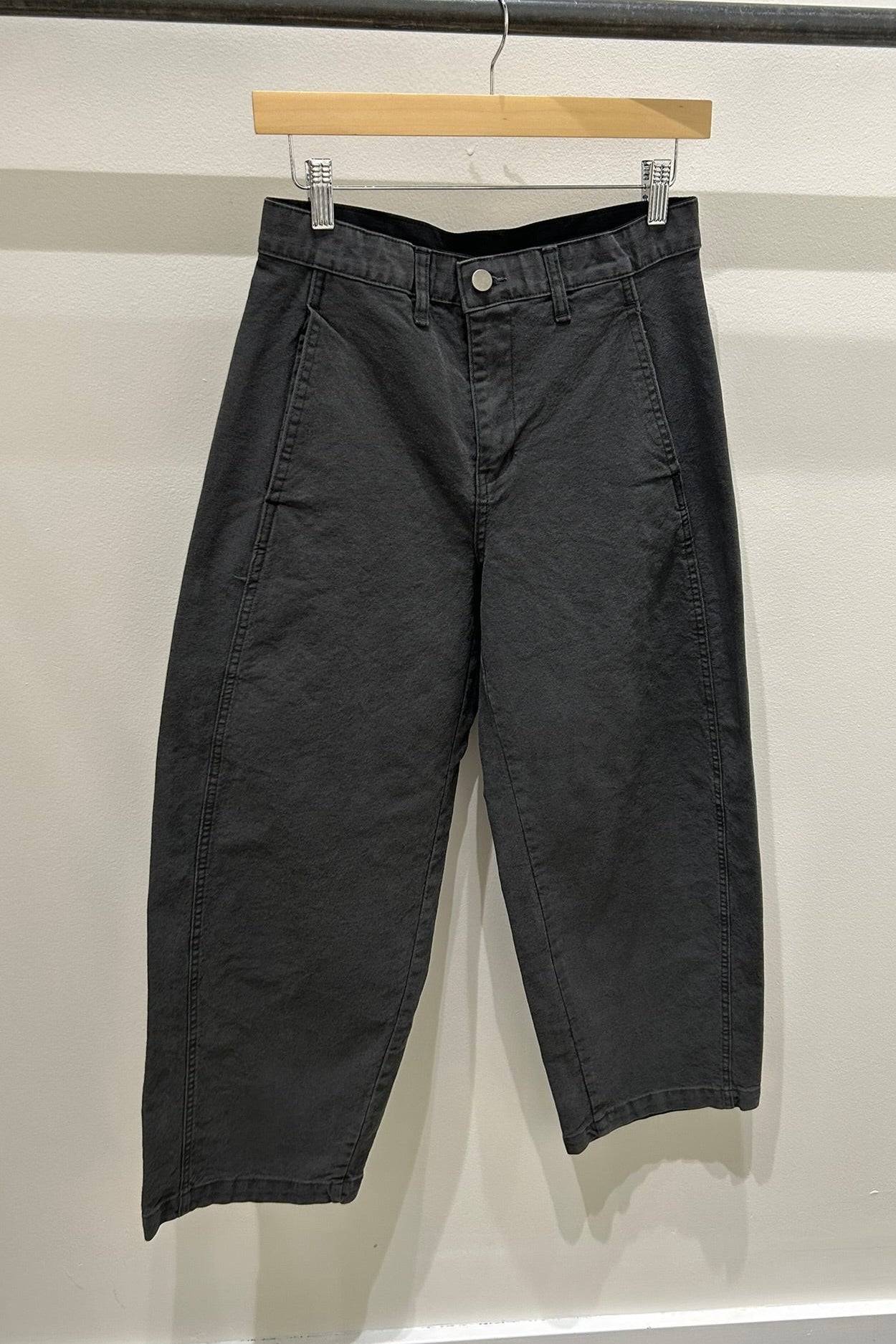 Palmer Baggie Cotton Pants
