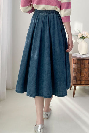 Cute spring skirt for women