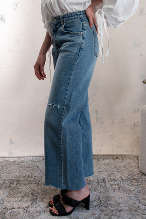 Mid rise Jeans