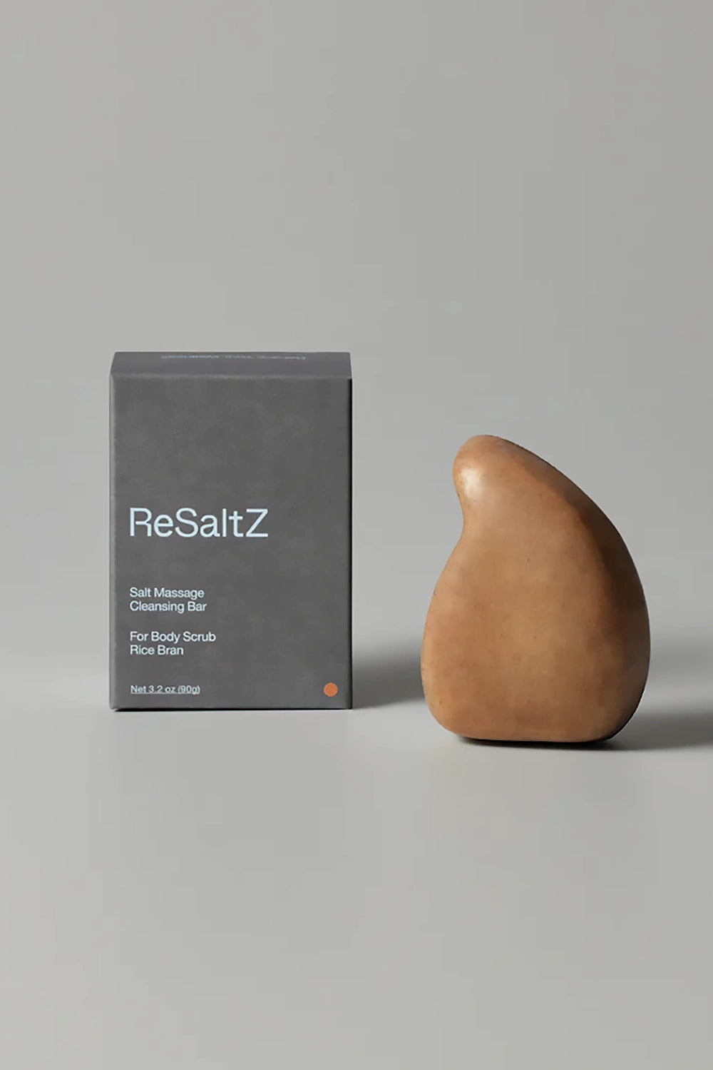 Salt Body Scrub Bar