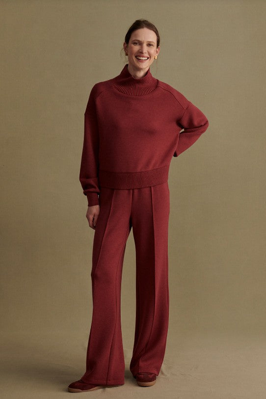 The Wide Leg Pant 28