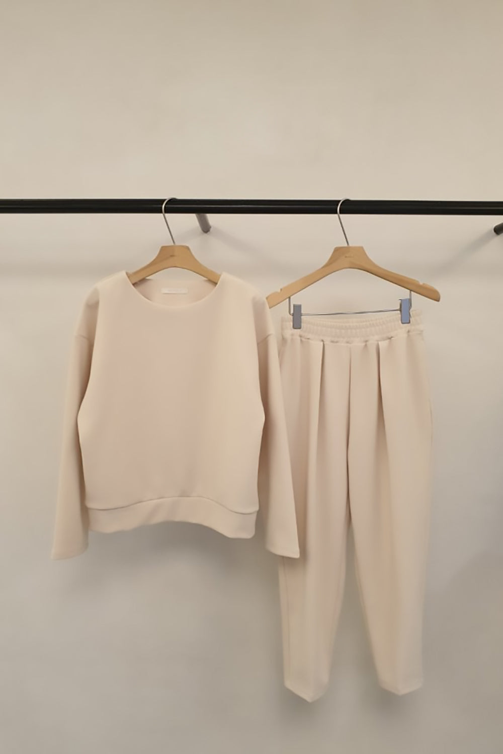 Liora Crewneck & Pants Set