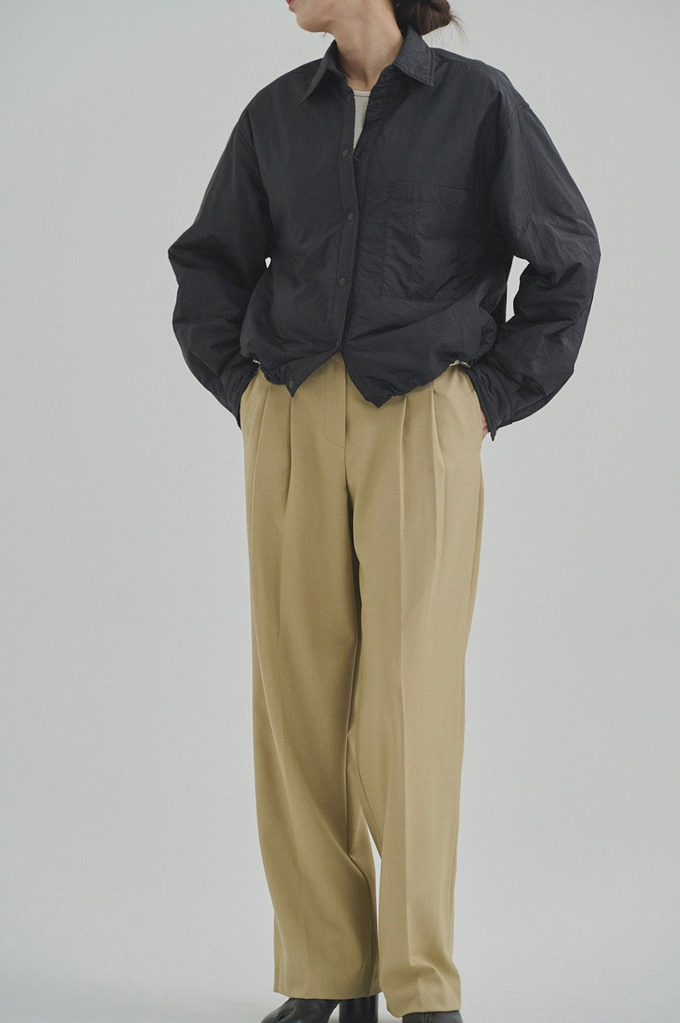 Fall comfy jacket for women
