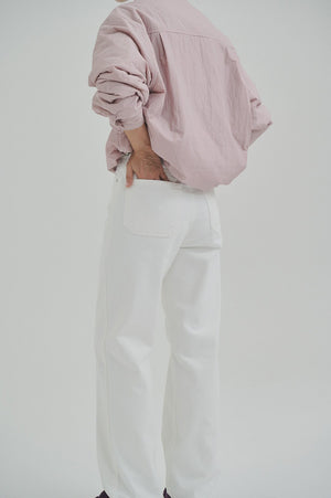 Soft Padded Shirt Jacket
