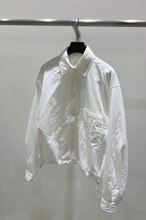 Soft Padded Shirt Jacket