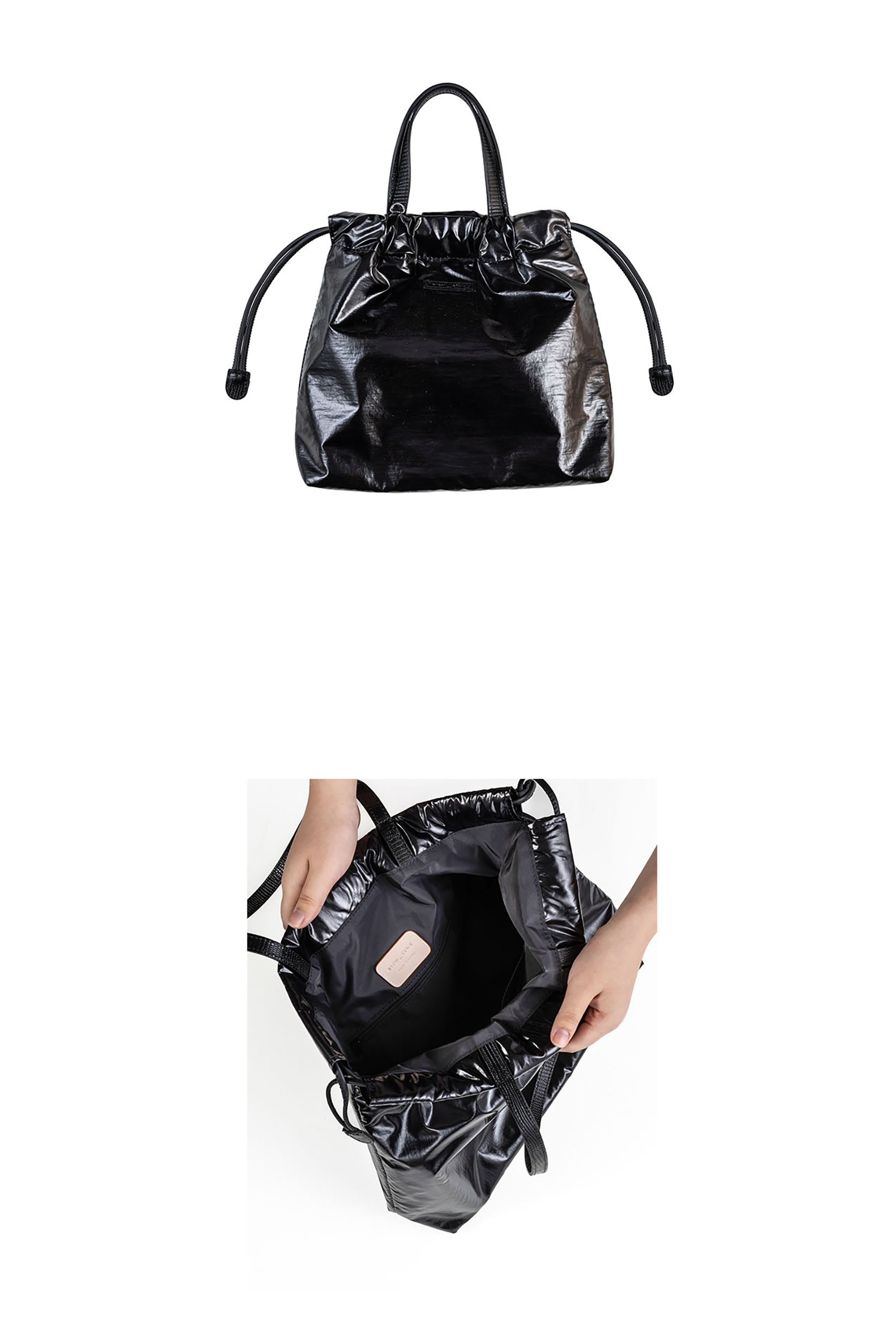 T-All Drawstring Bag - Small