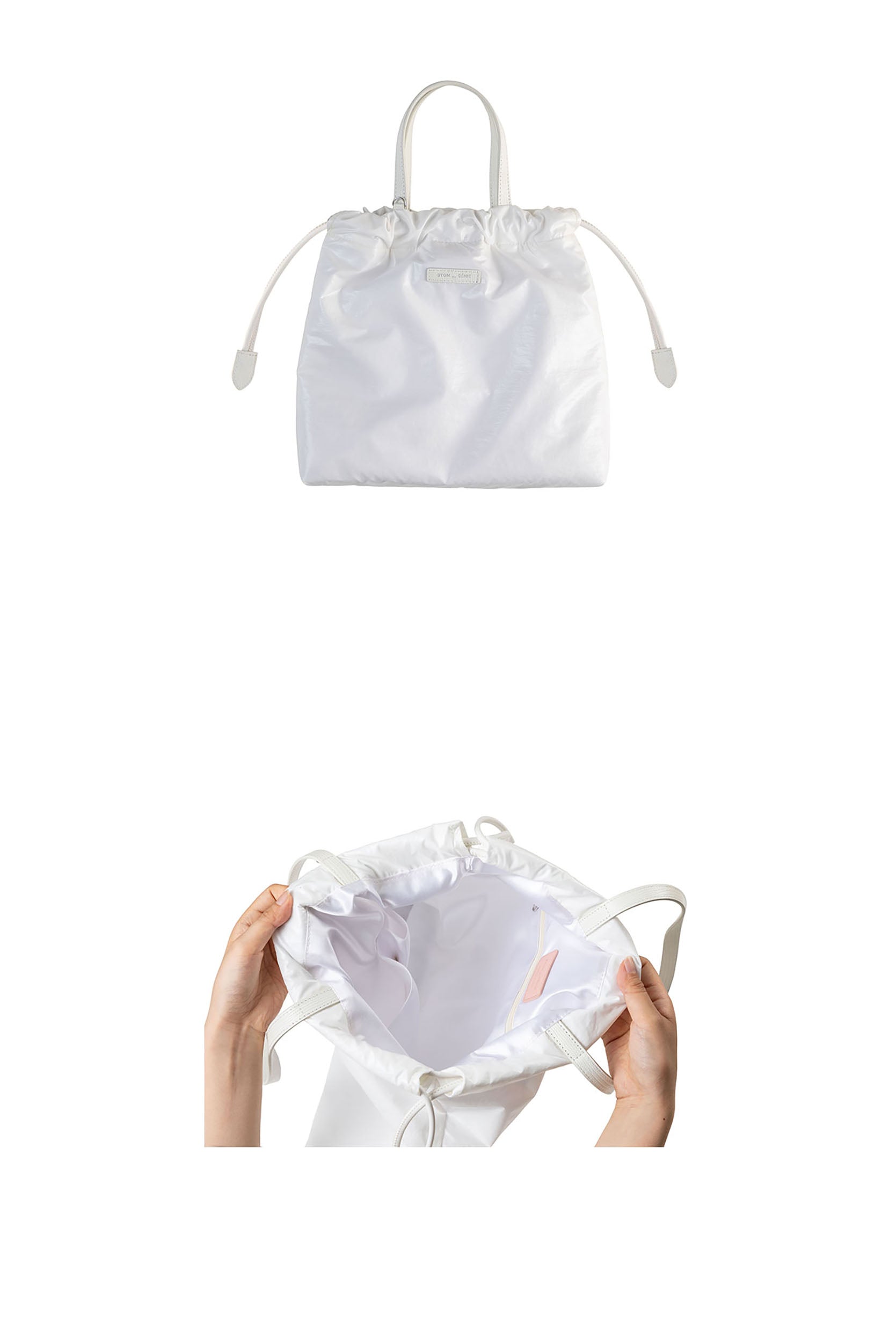 T-All Drawstring Bag - Small