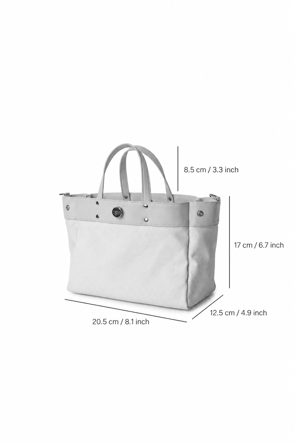 Two Tone Bag Small