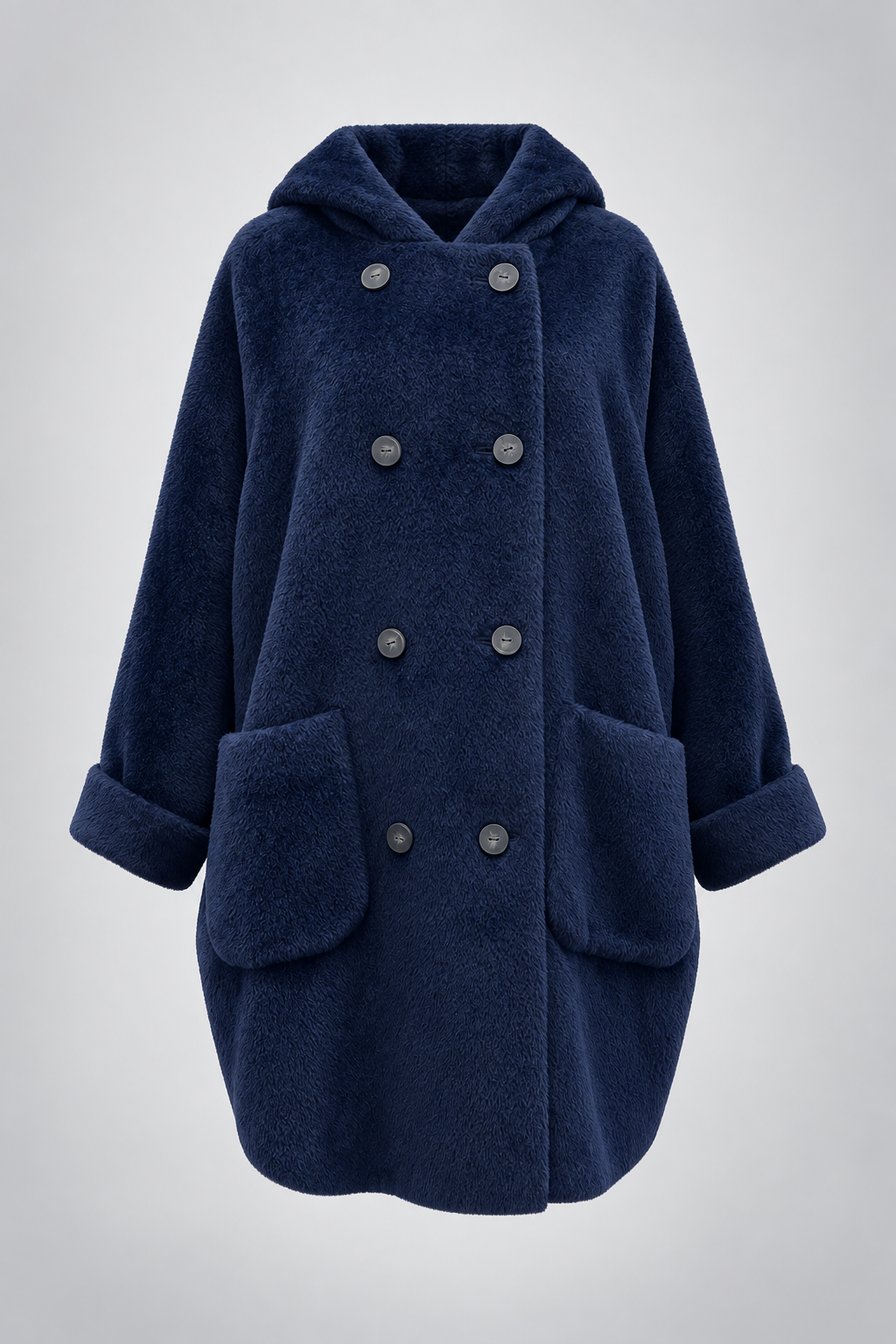 Vamoa Baby Alpaca Coat