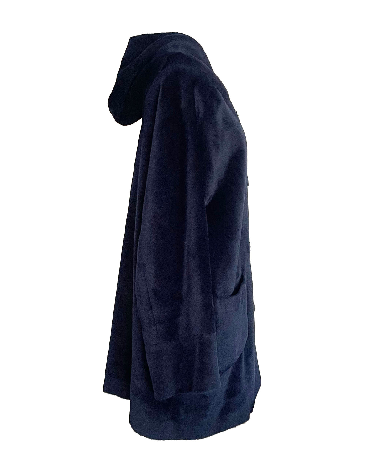 Vamoa Baby Alpaca Coat