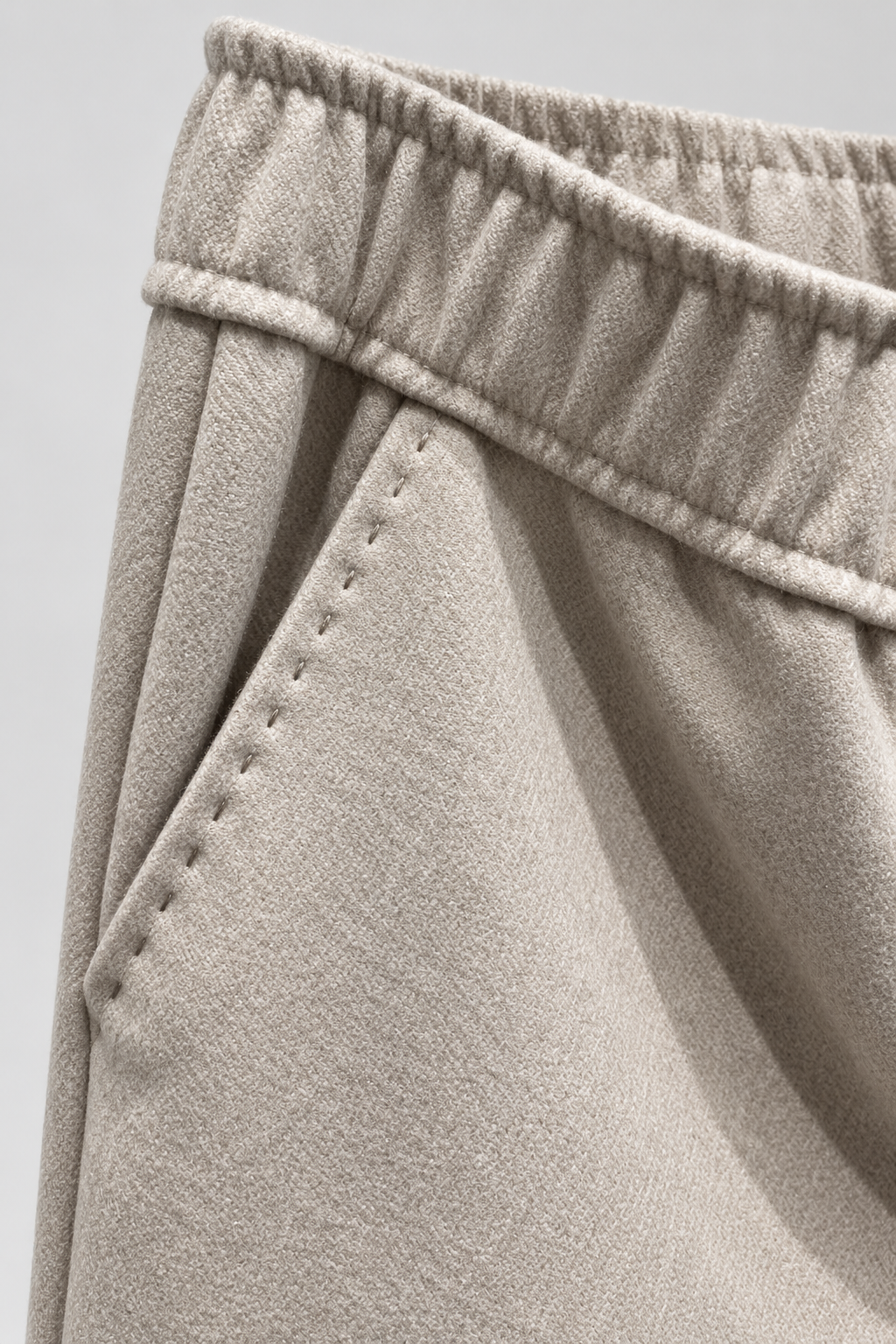 Avril Straight Fit Dress Pants