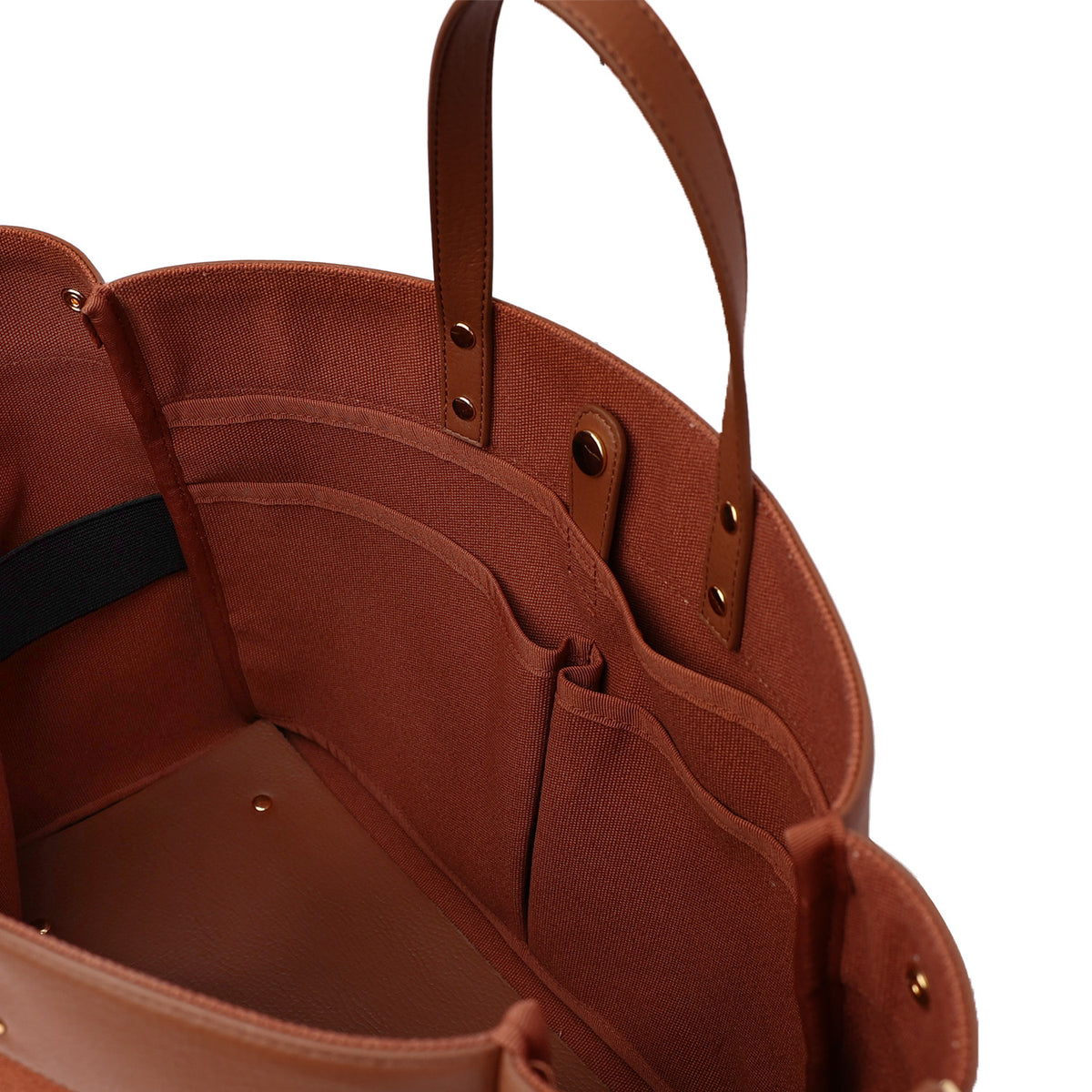 Two Tone Bag Large