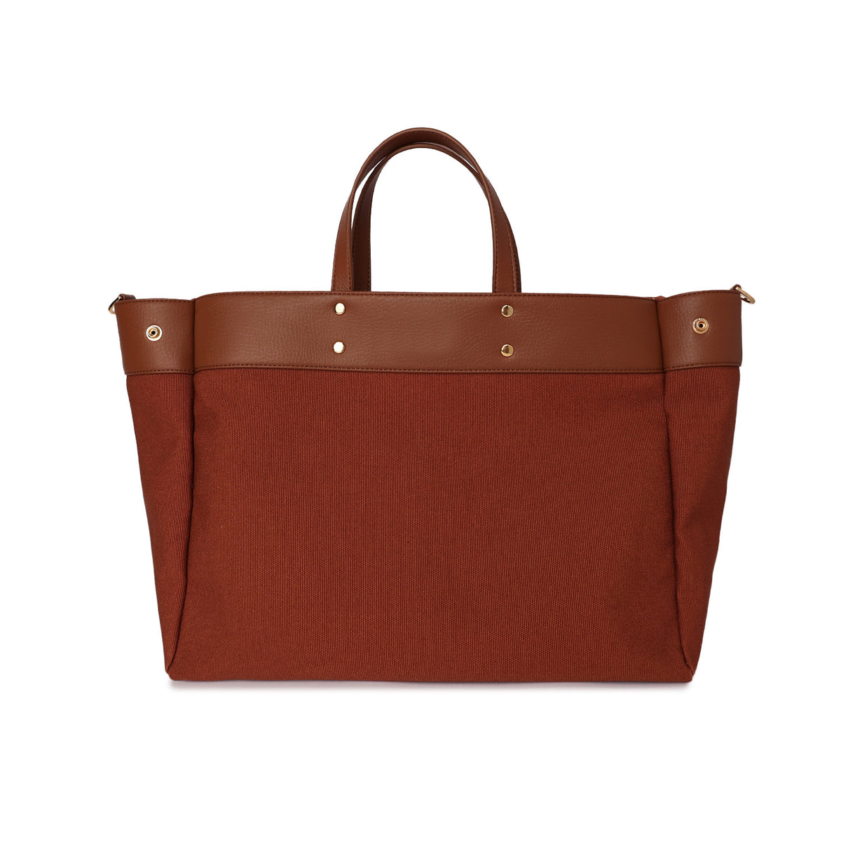 Two Tone Bag Large