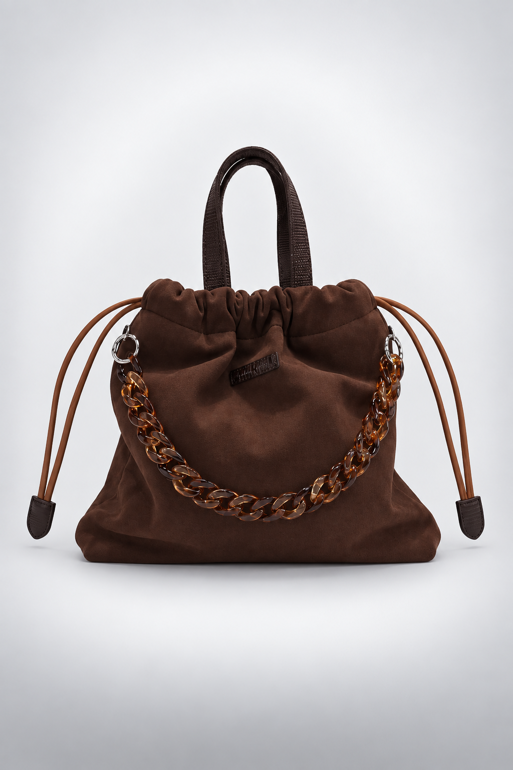 T-all Bag Suede - Small