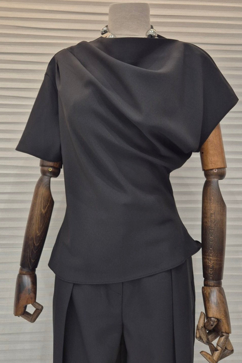 Lorien Drape Blouse