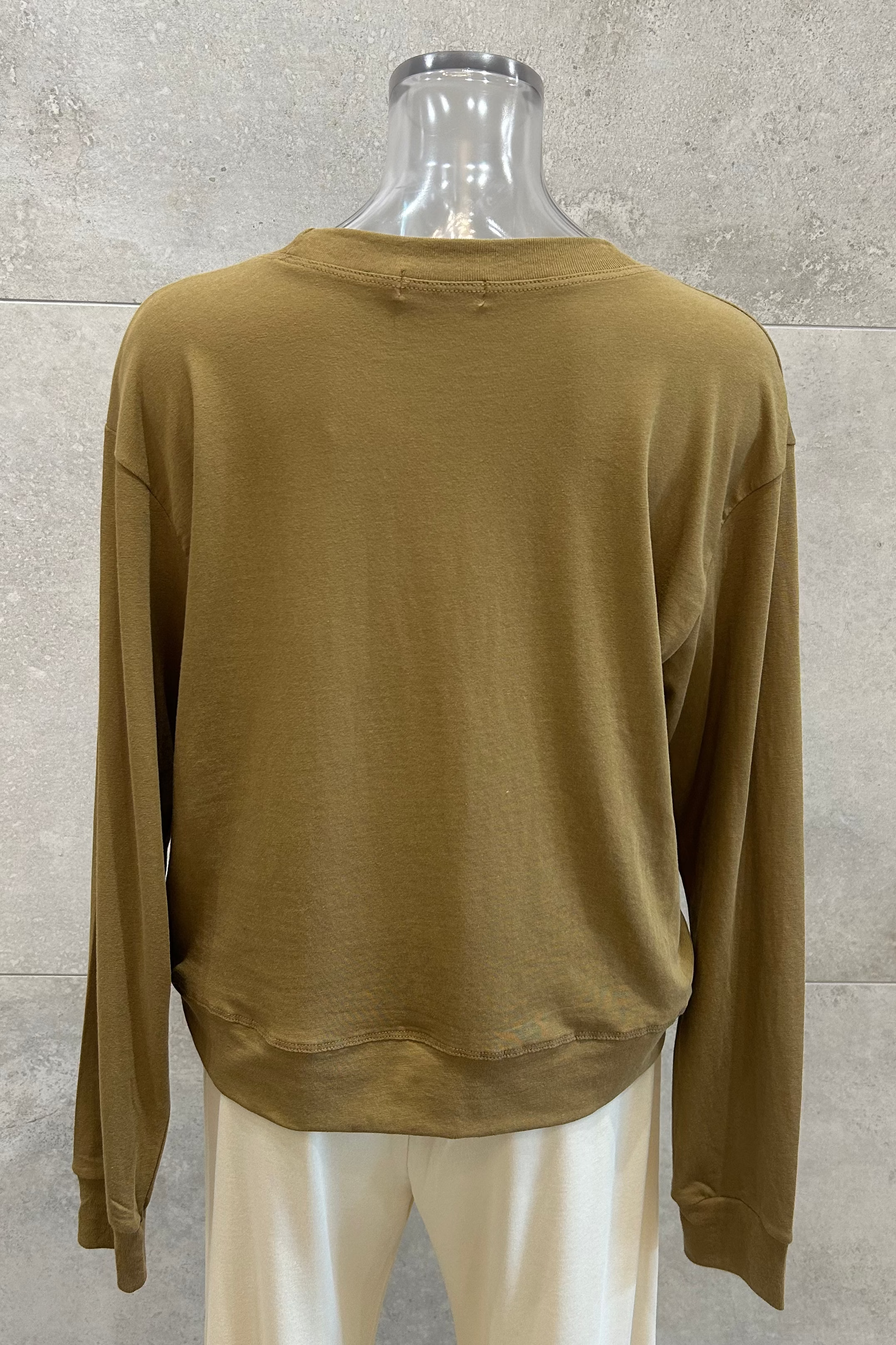 Rowan Airy Long Sleeve T-Shirt