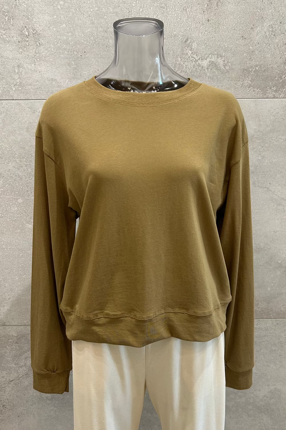 Rowan Airy Long Sleeve T-Shirt