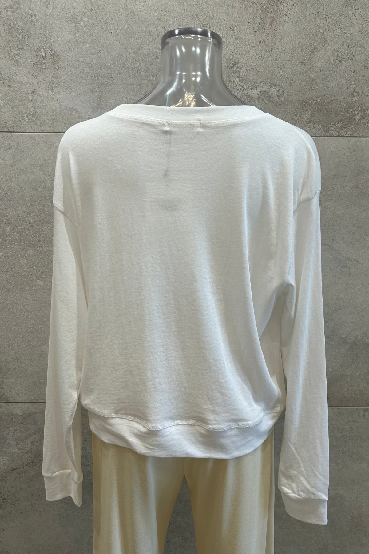 Rowan Airy Long Sleeve T-Shirt