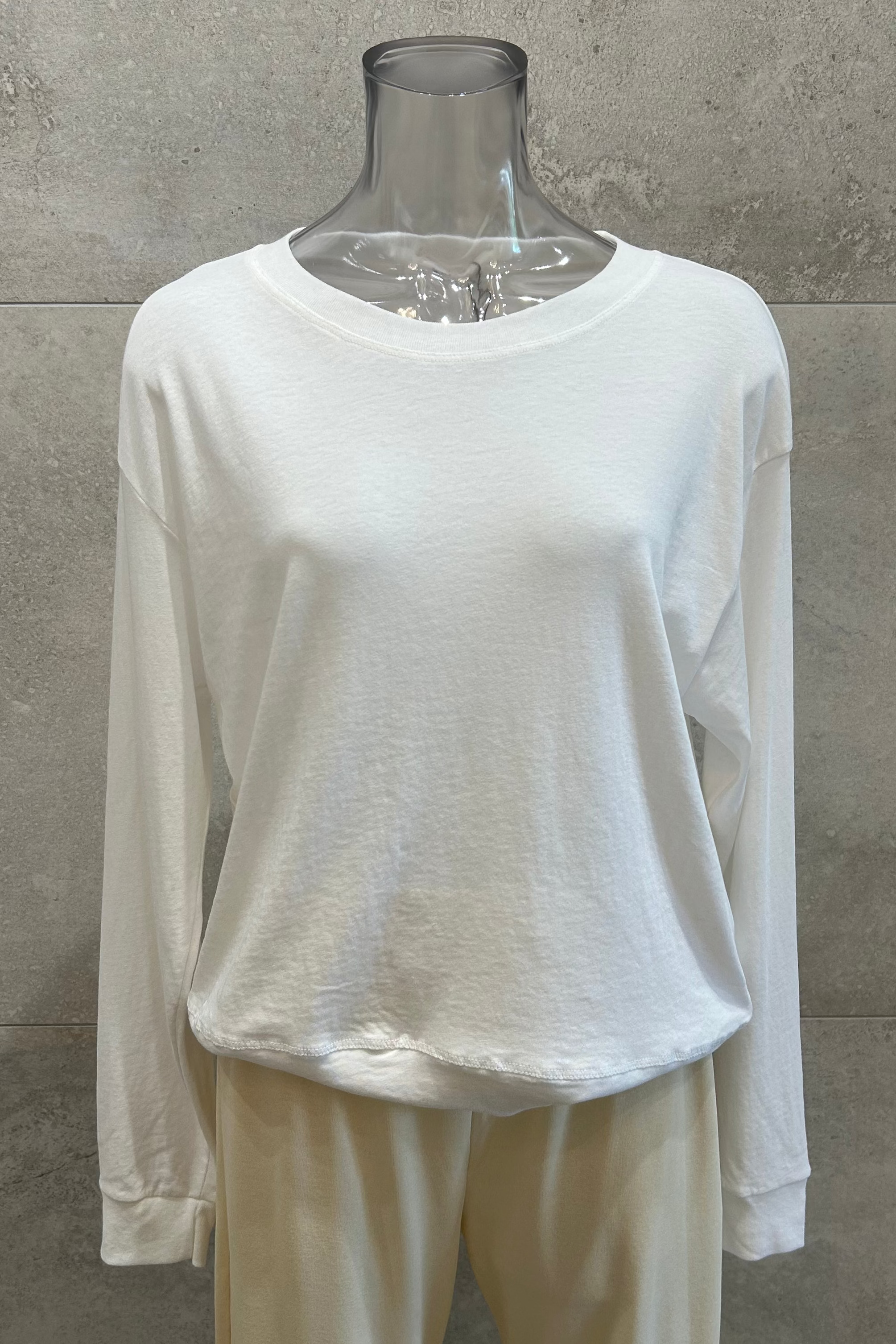 Rowan Airy Long Sleeve T-Shirt