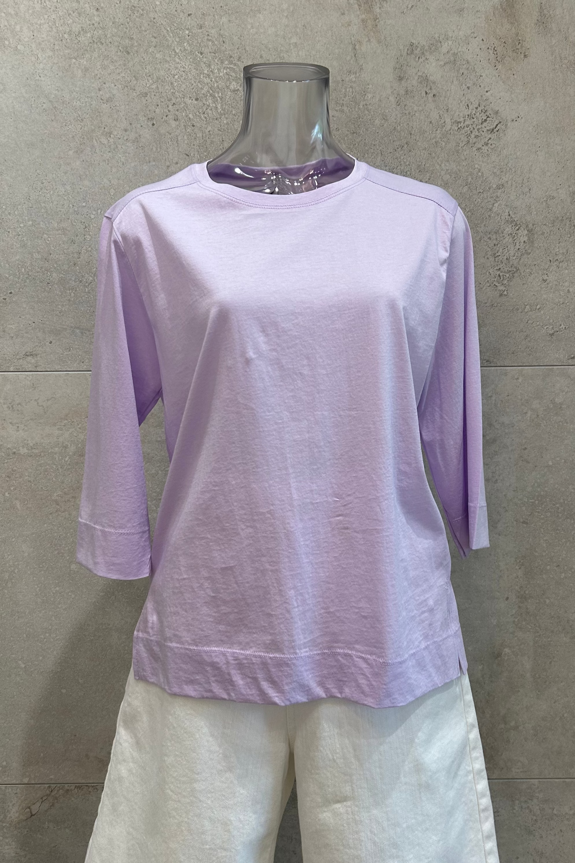 Ren Airy 3/4 Sleeve T-Shirt