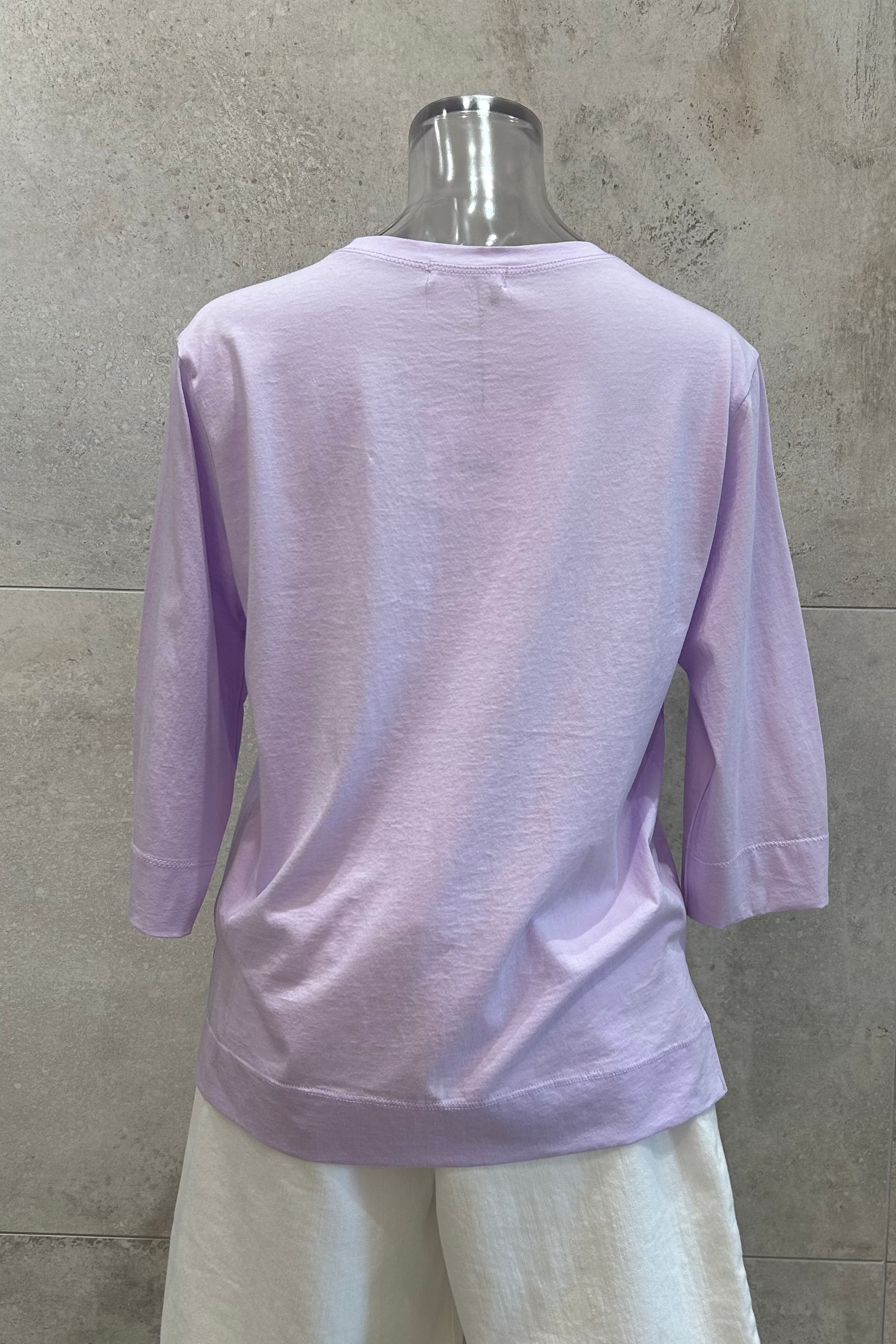 Ren Airy 3/4 Sleeve T-Shirt