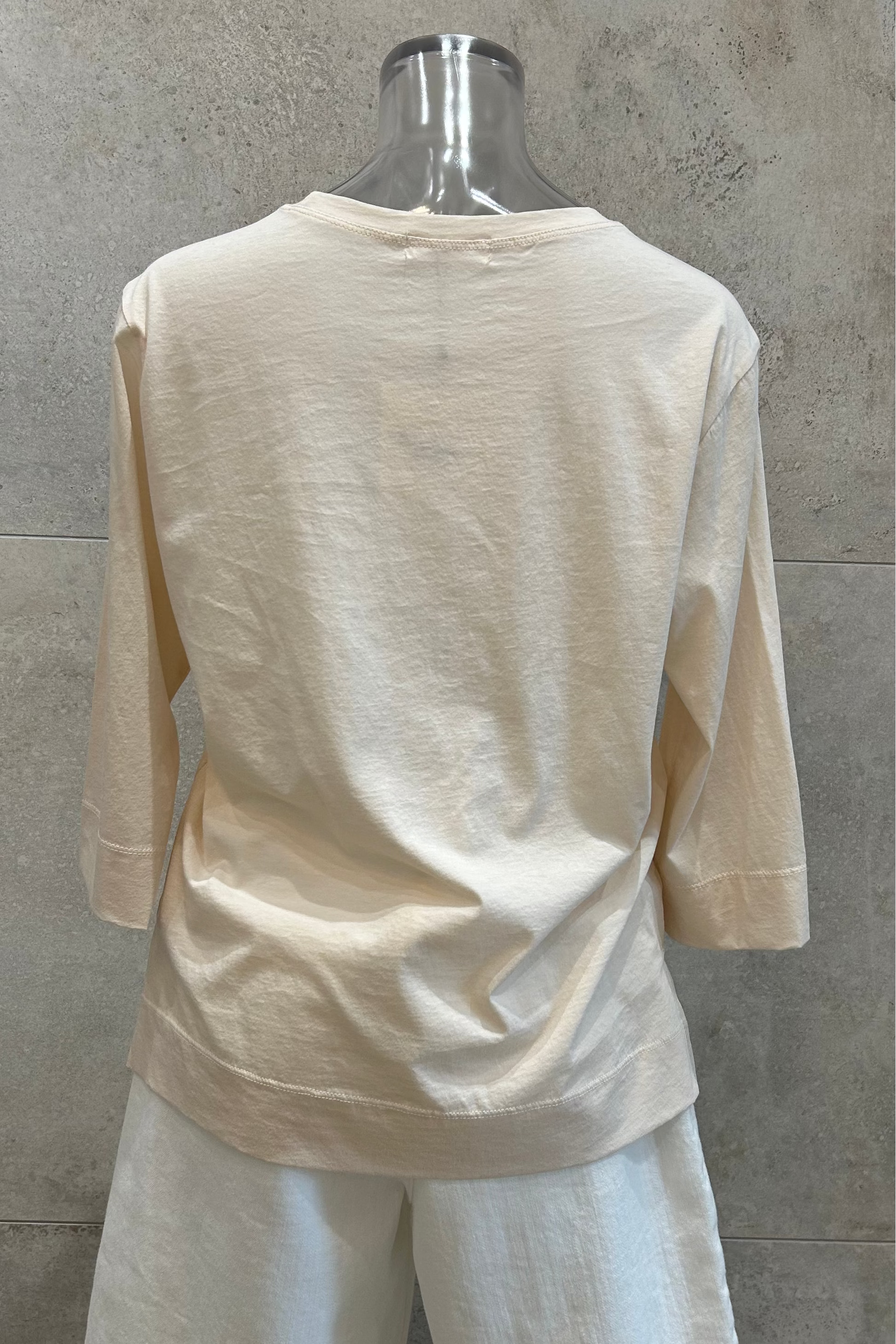 Ren Airy 3/4 Sleeve T-Shirt