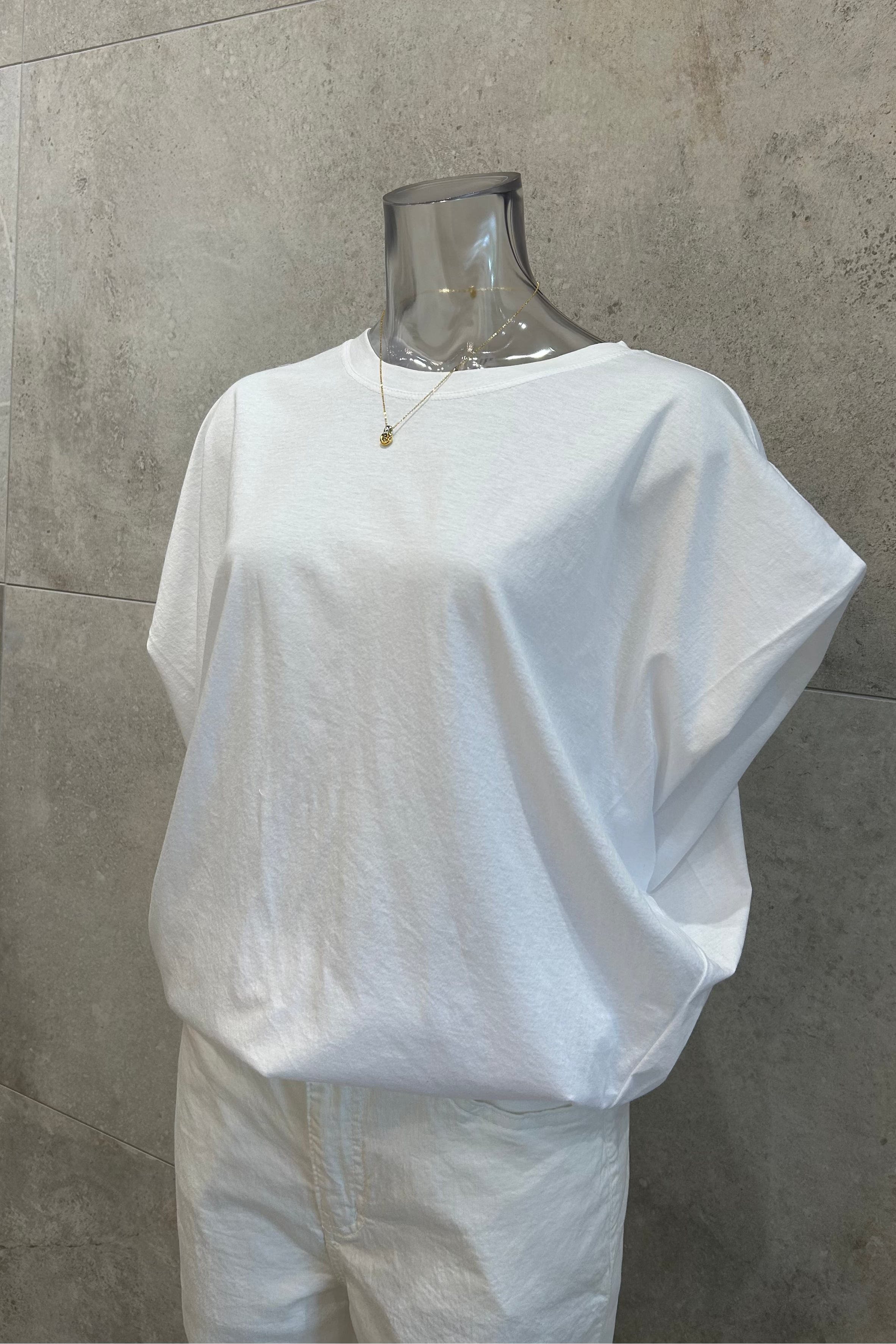 Hera Batwing Relaxed Fit T-Shirt