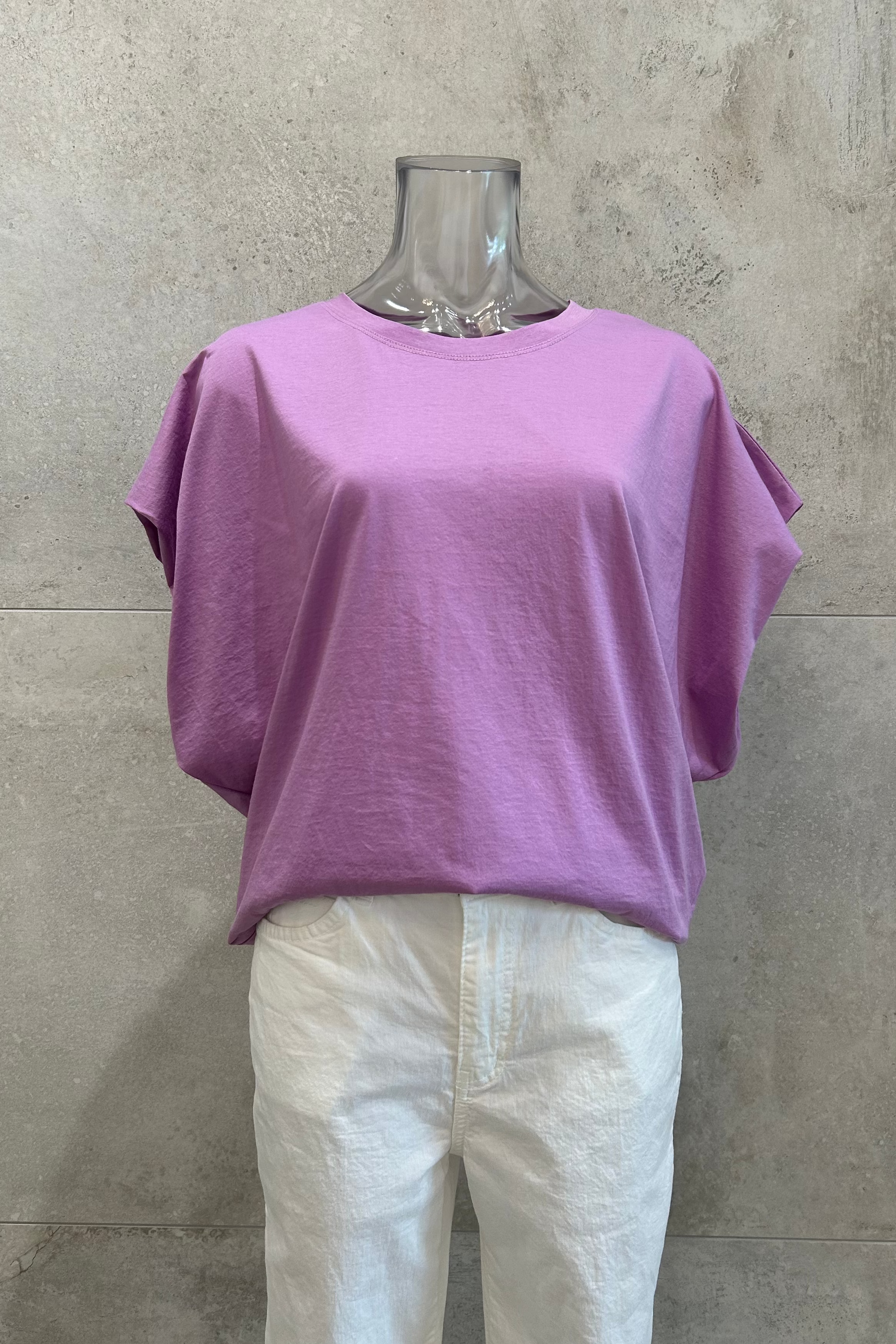Hera Batwing Relaxed Fit T-Shirt
