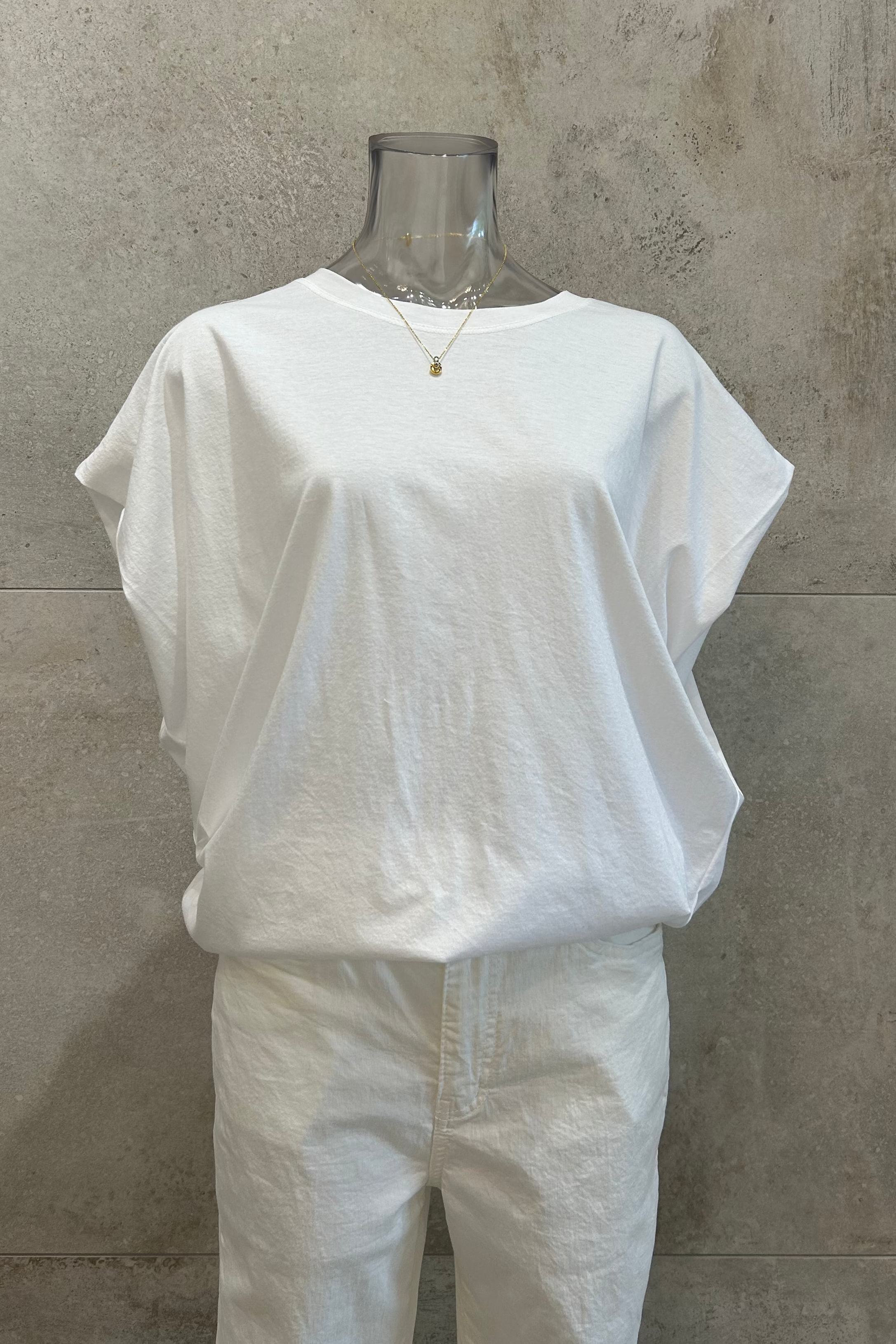 Hera Batwing Relaxed Fit T-Shirt
