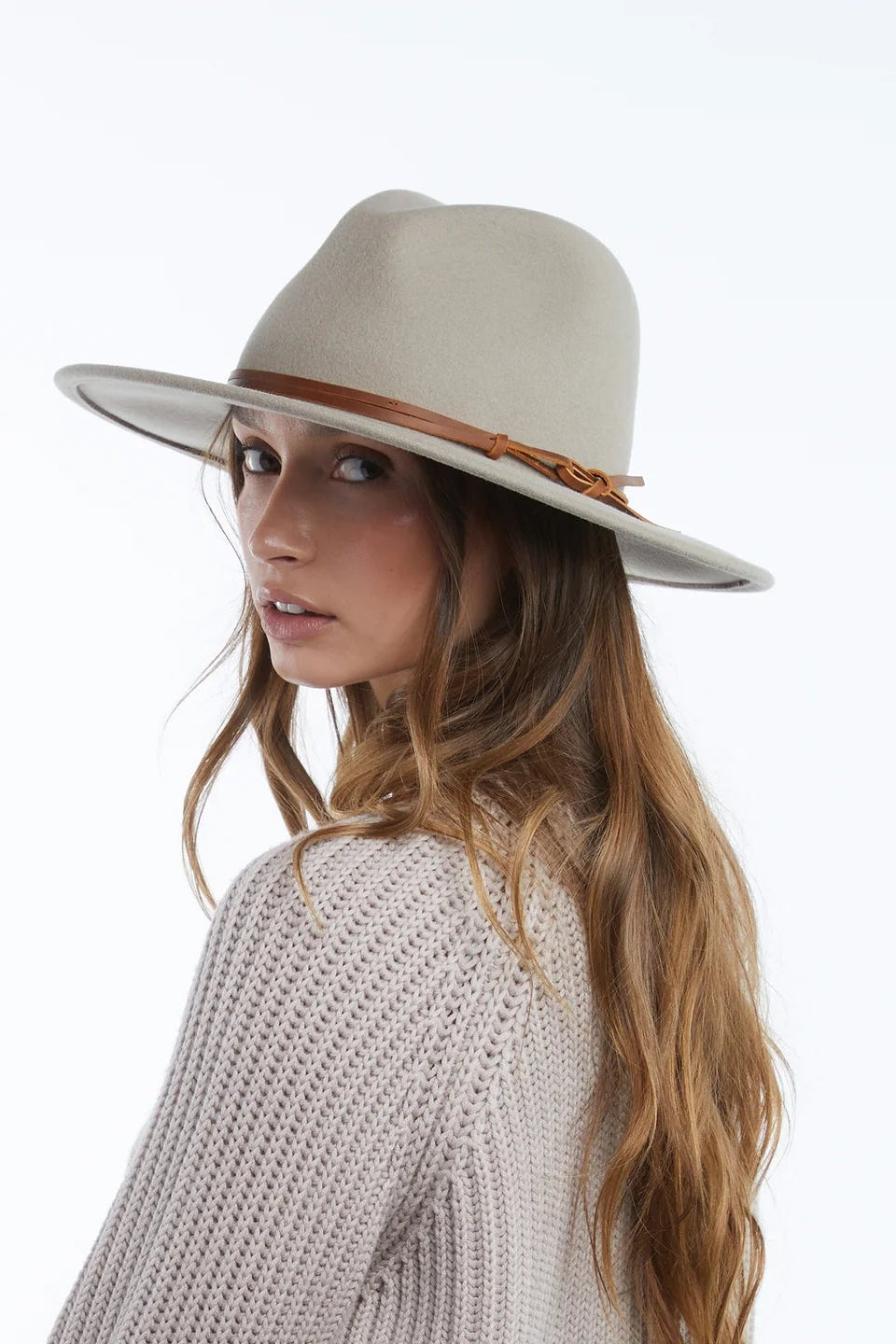 Bille Fedora Hat