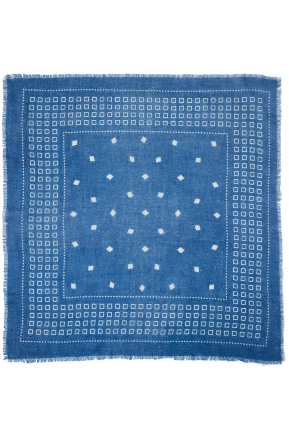 Brook Small Cashmere Scarf