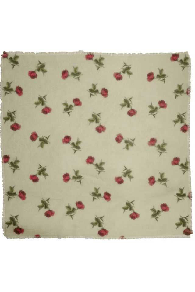 Brook Small Cashmere Scarf