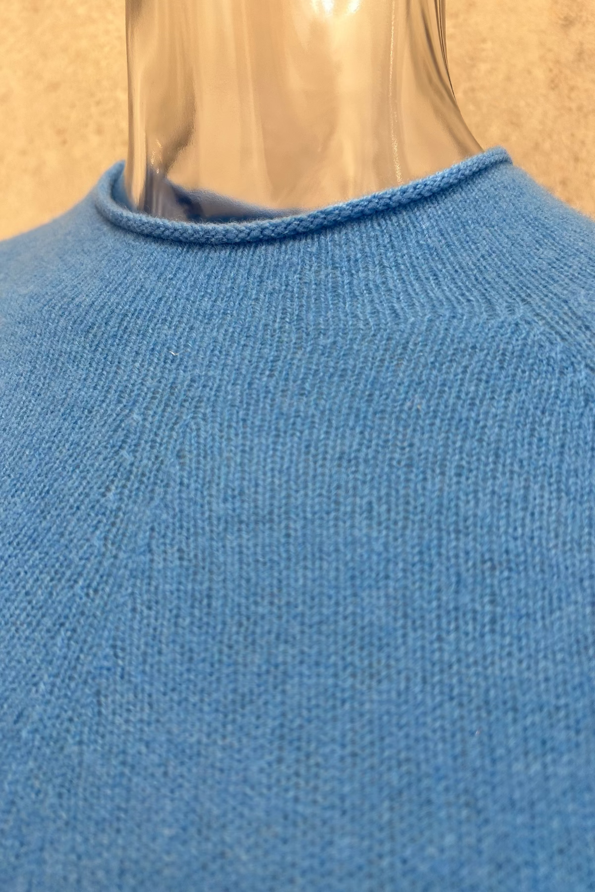 Cap Sleeve Sweater