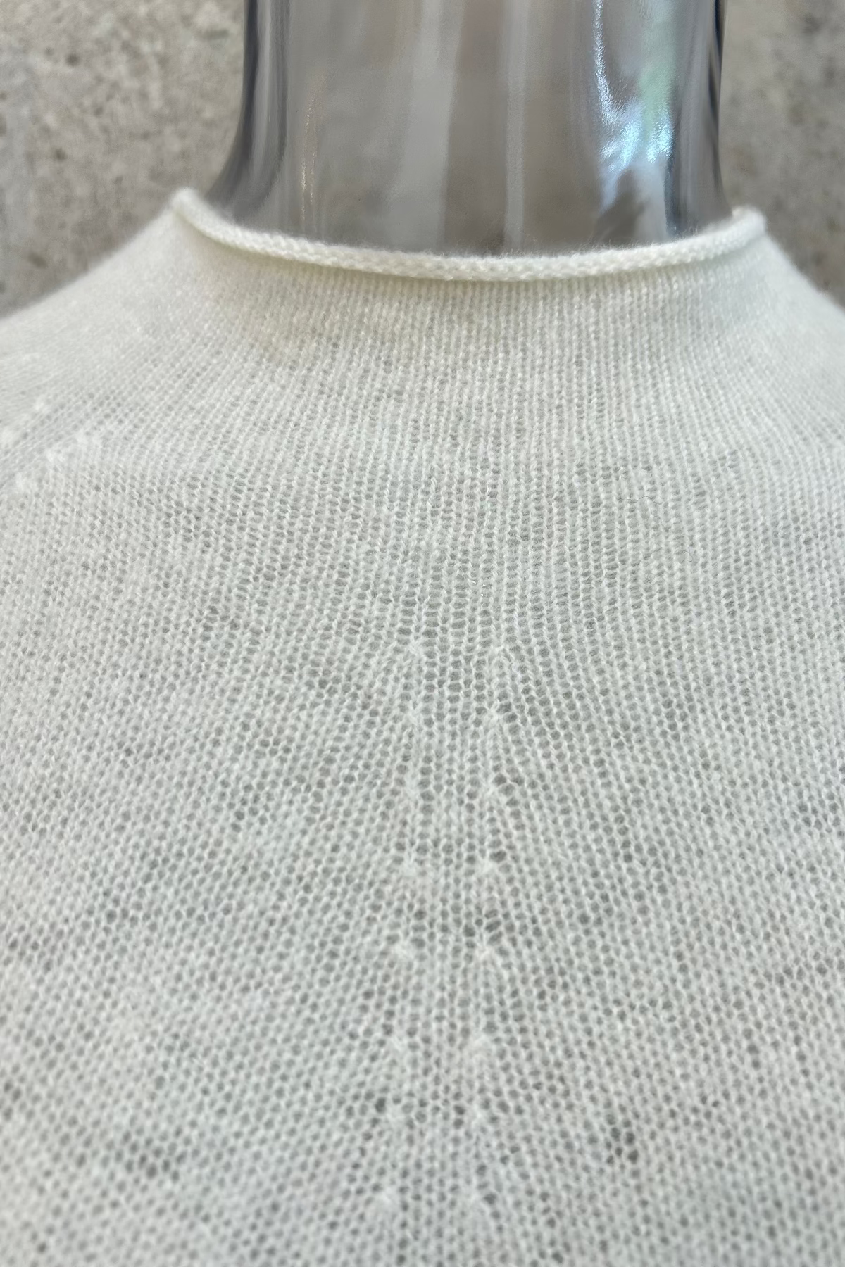 Cap Sleeve Sweater