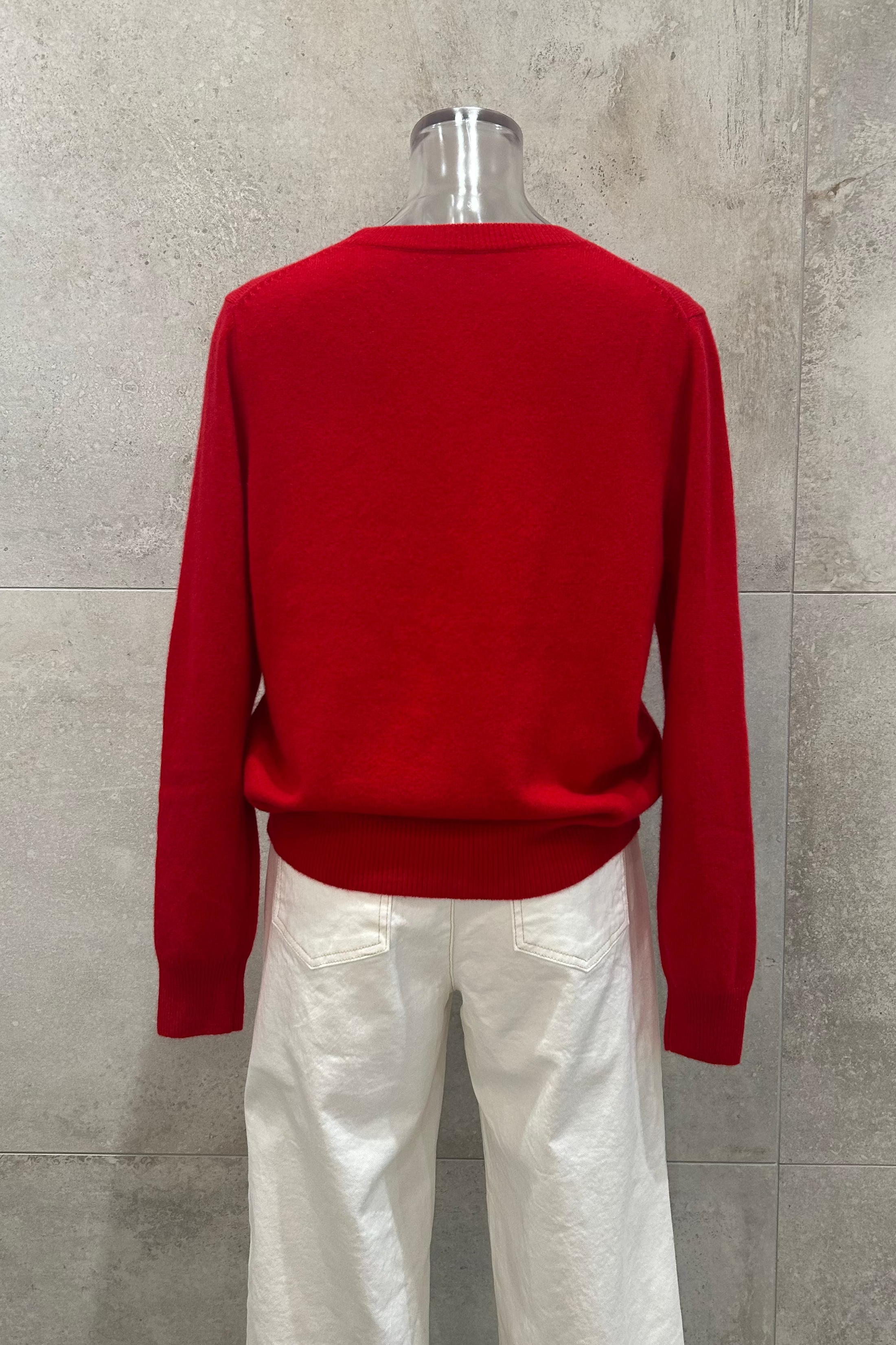 The Essential Cashmere Crewneck Sweater