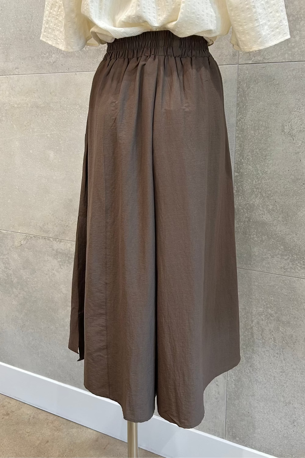 Samantha Cropped Wide Leg Pants