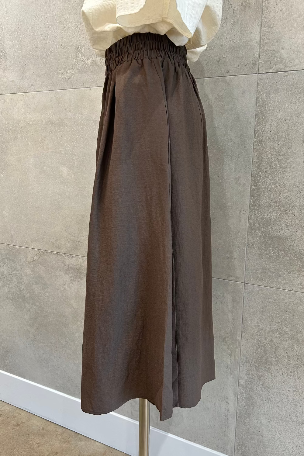 Samantha Cropped Wide Leg Pants