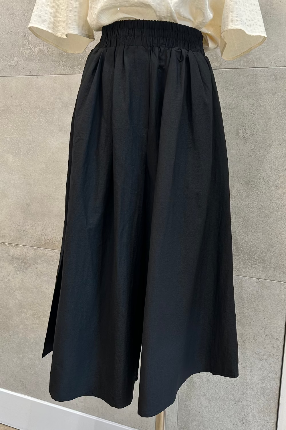 Samantha Cropped Wide Leg Pants