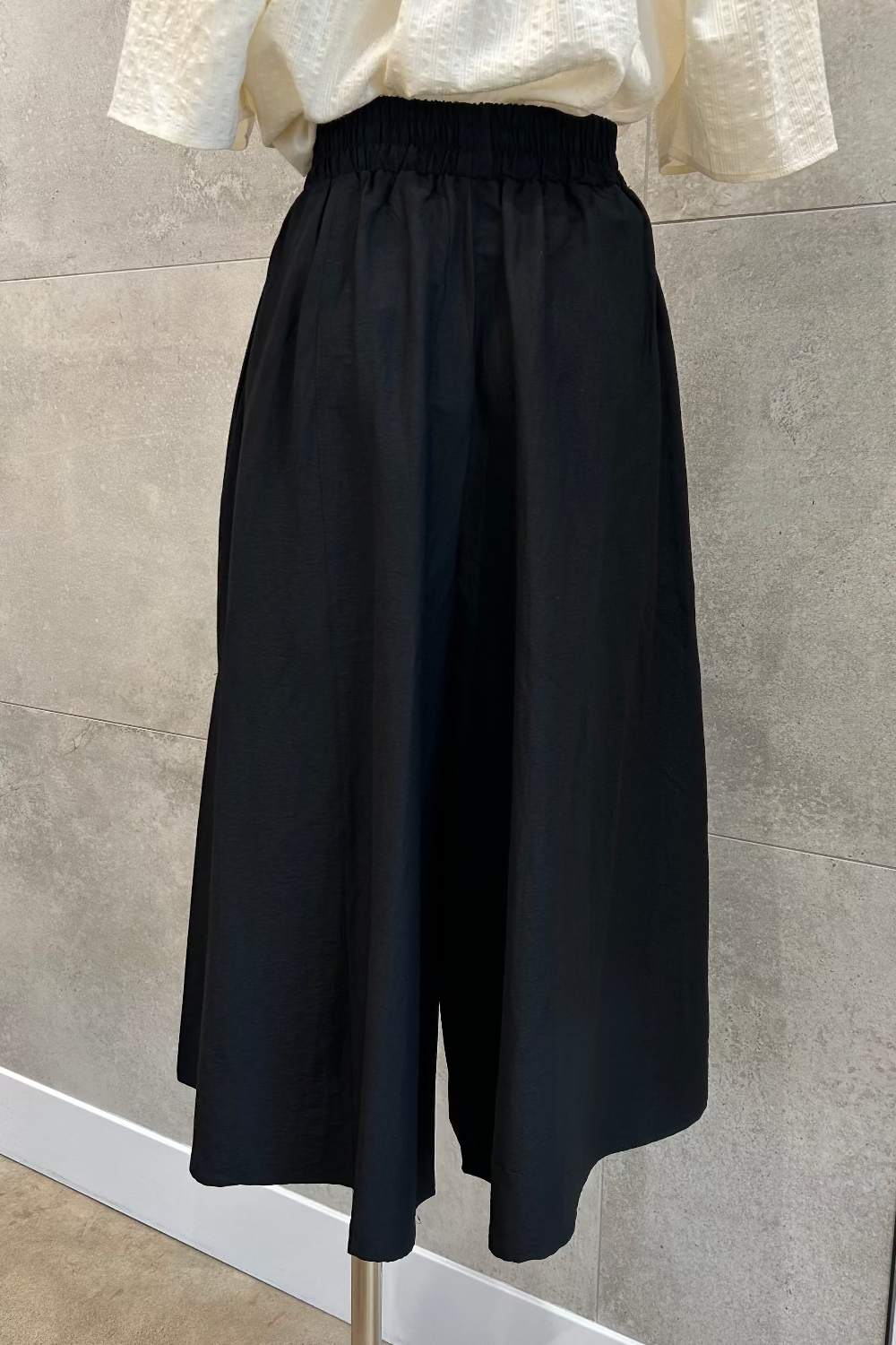 Samantha Cropped Wide Leg Pants